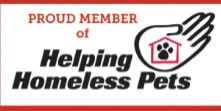 helping homeless pets logo